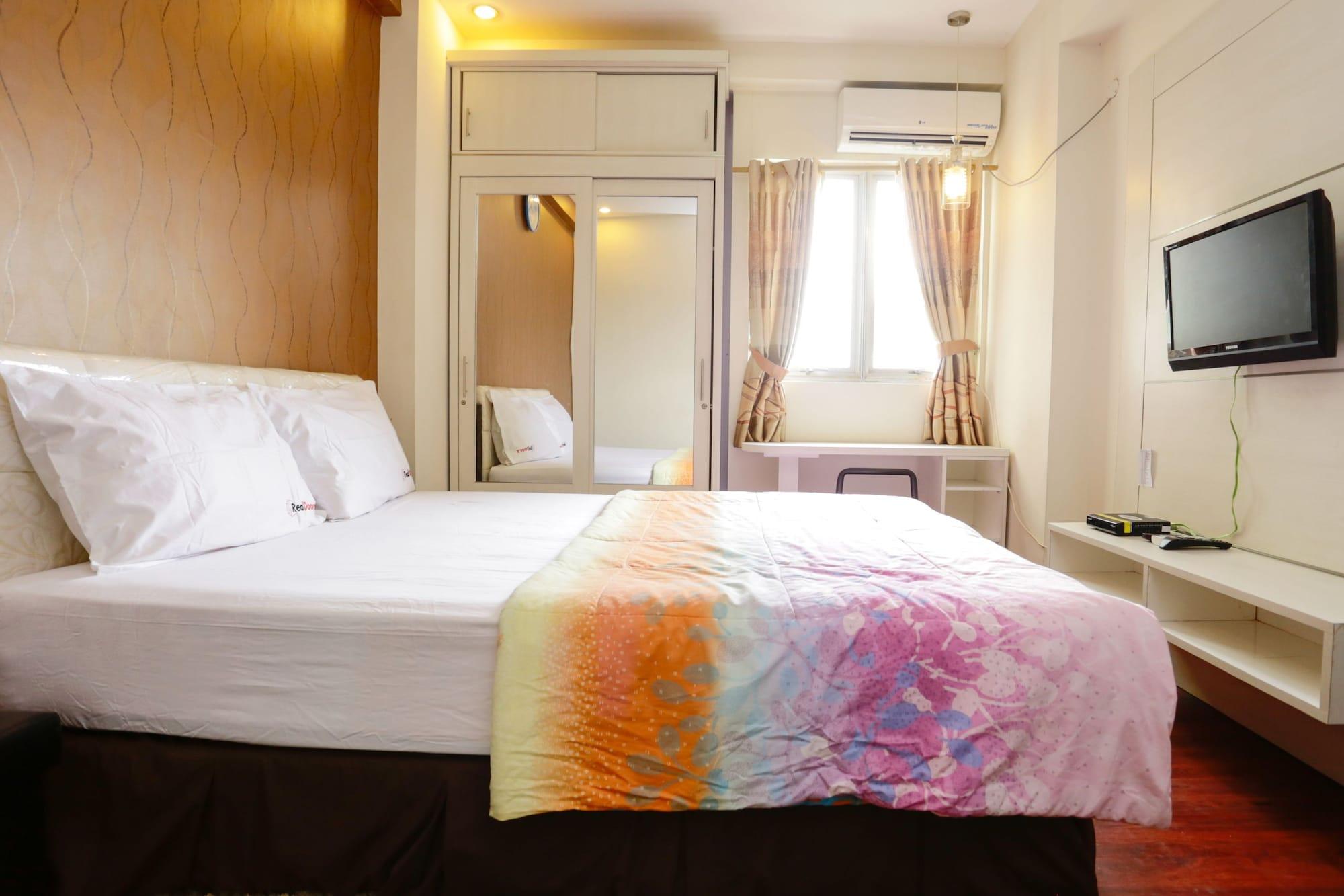 Redliving Apartemen The Suites Metro - Mary Tower E Bandung Esterno foto