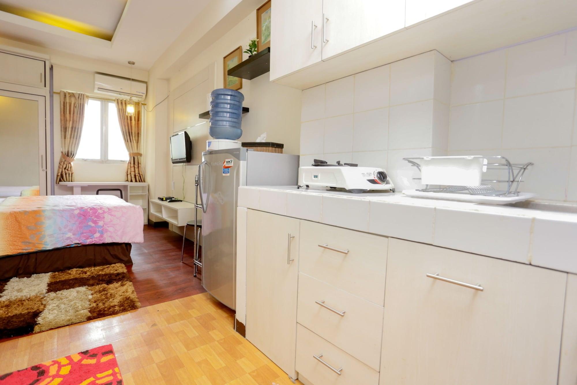 Redliving Apartemen The Suites Metro - Mary Tower E Bandung Esterno foto