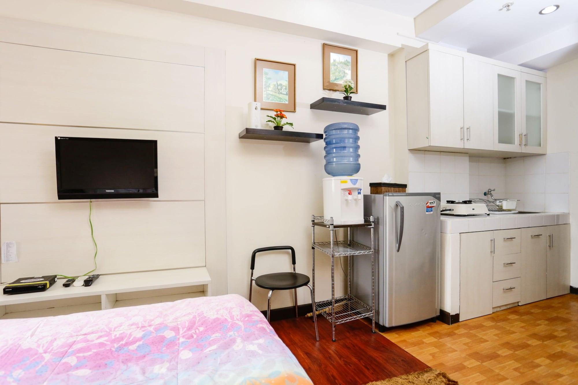 Redliving Apartemen The Suites Metro - Mary Tower E Bandung Esterno foto