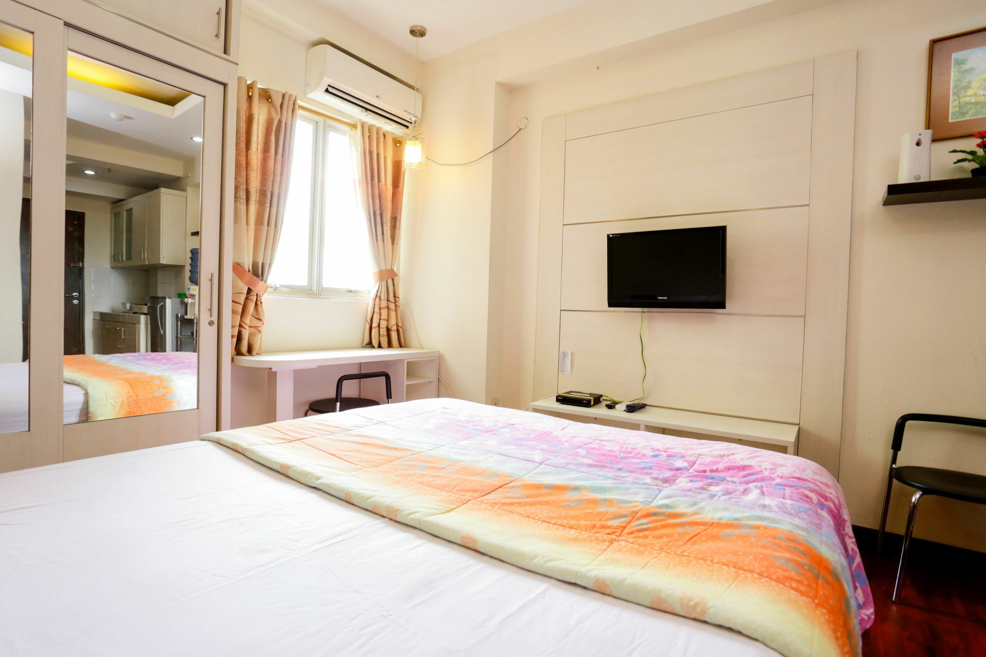 Redliving Apartemen The Suites Metro - Mary Tower E Bandung Esterno foto