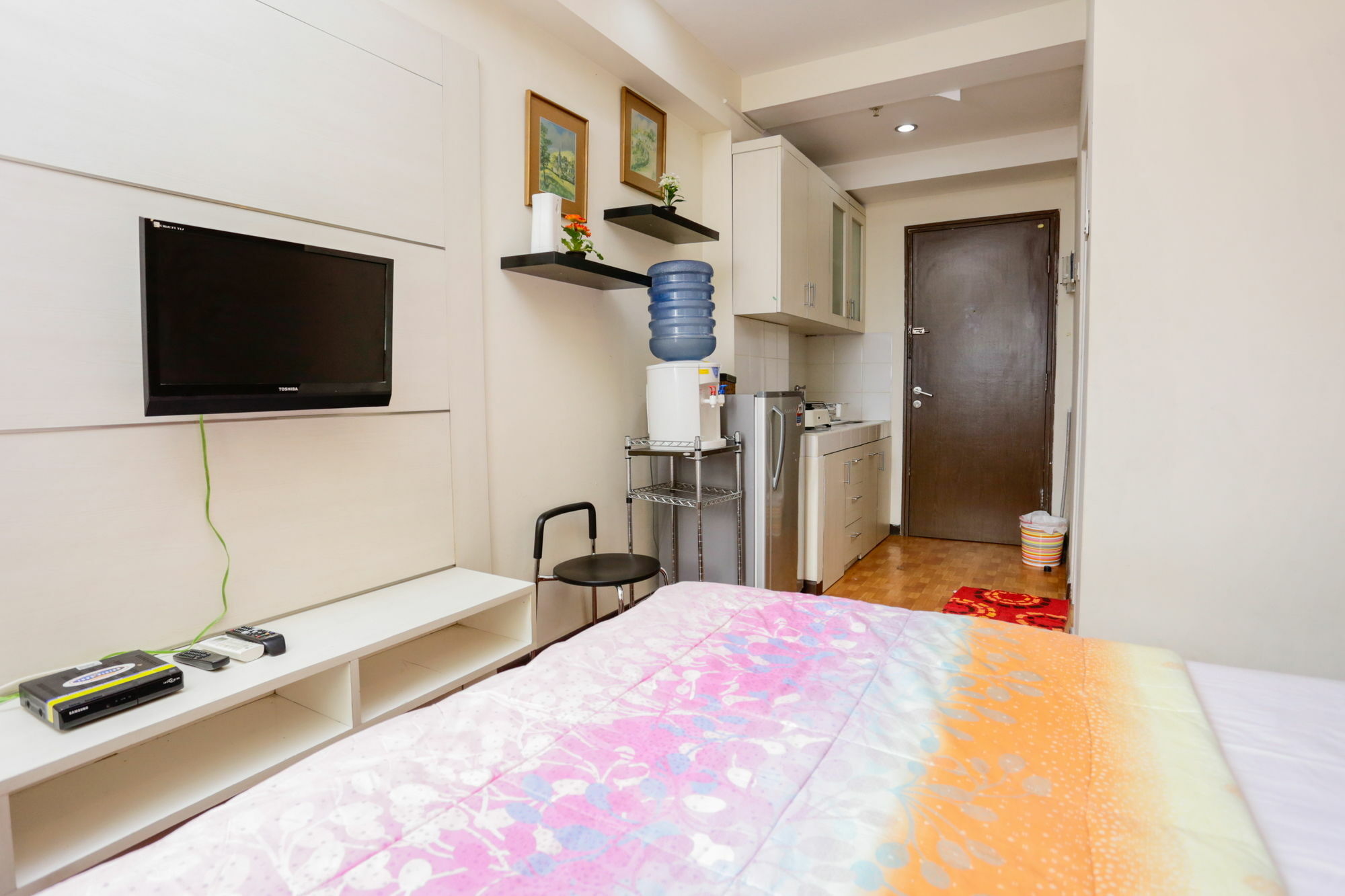 Redliving Apartemen The Suites Metro - Mary Tower E Bandung Esterno foto