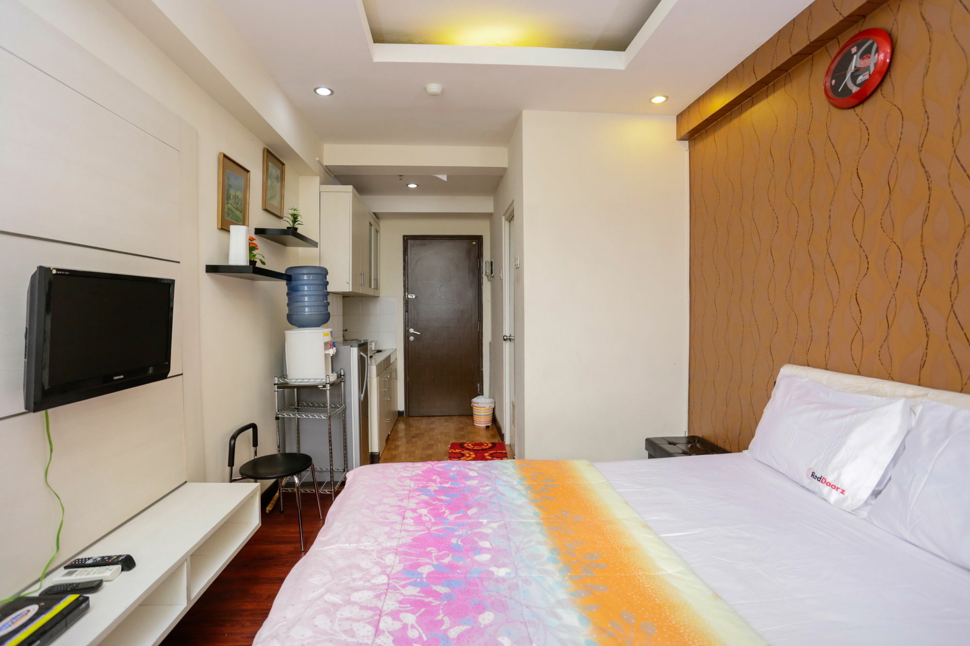 Redliving Apartemen The Suites Metro - Mary Tower E Bandung Esterno foto