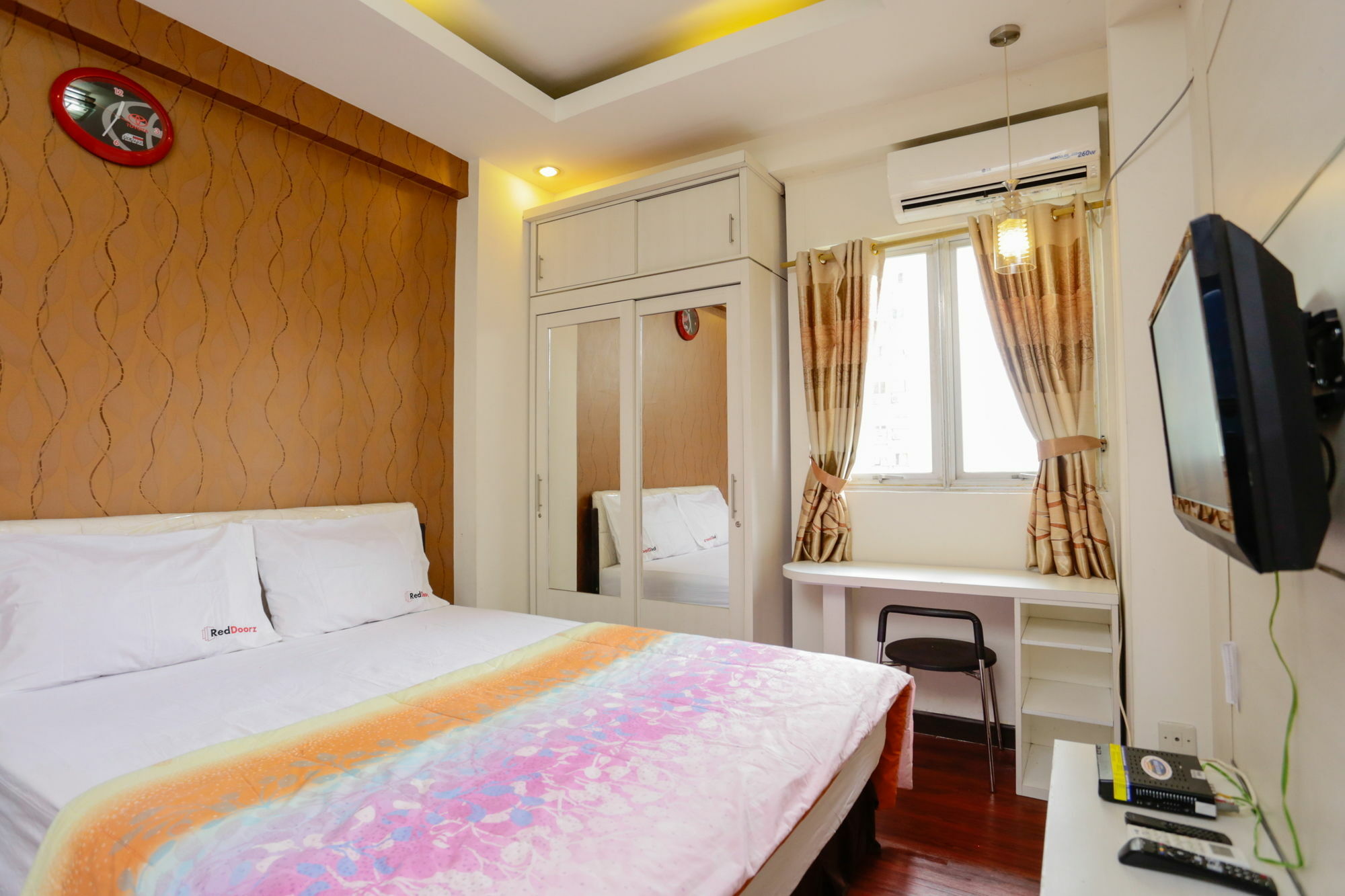 Redliving Apartemen The Suites Metro - Mary Tower E Bandung Esterno foto