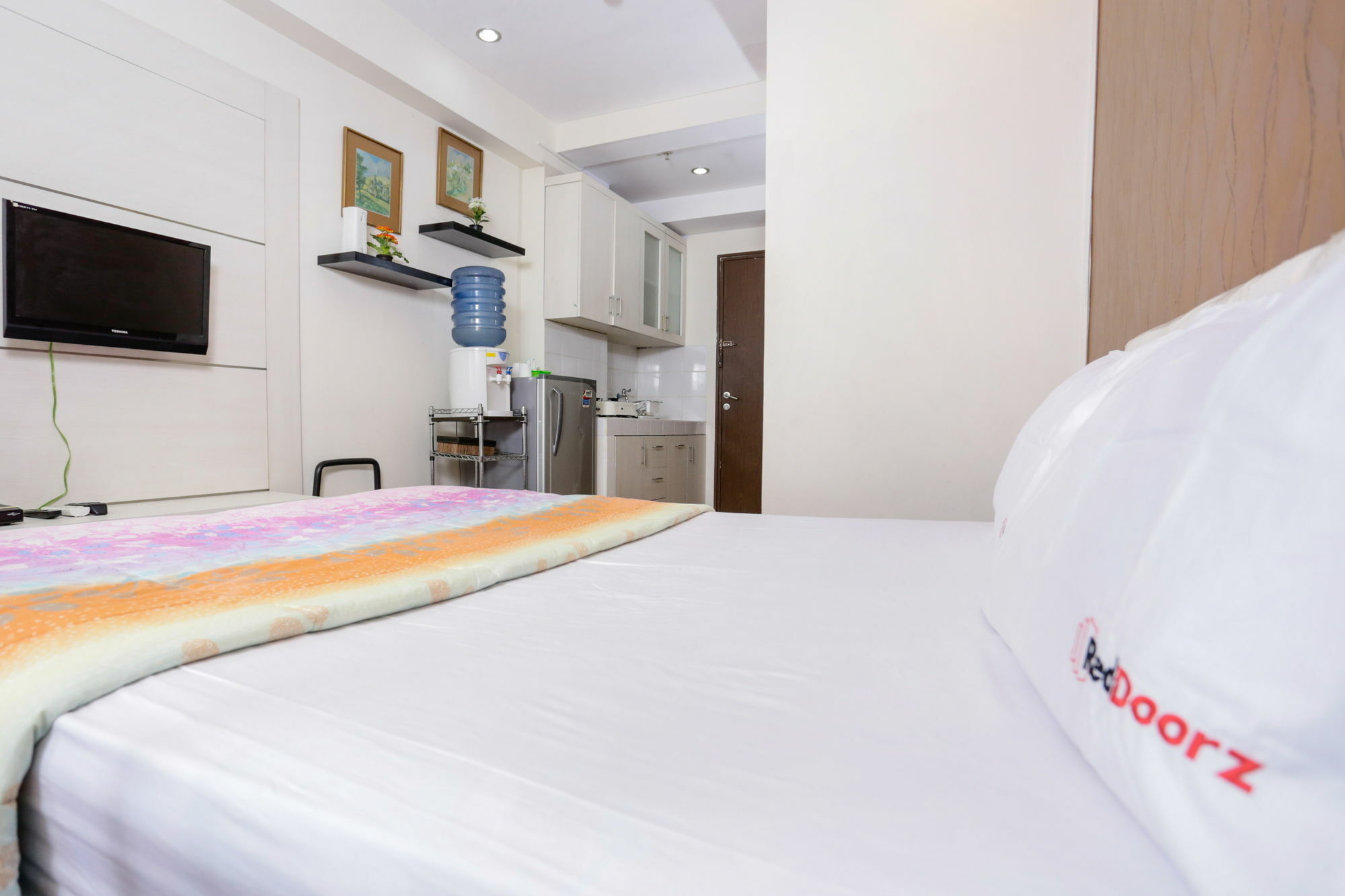 Redliving Apartemen The Suites Metro - Mary Tower E Bandung Esterno foto